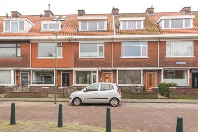 Woning Jaarsveldstraat 300 Den Haag