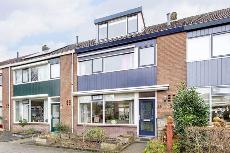 Woning Zwaluwstraat 13 Vaassen