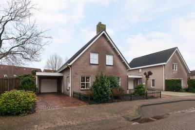 Woning Schimmelpennincklaan 32 Etten-Leur
