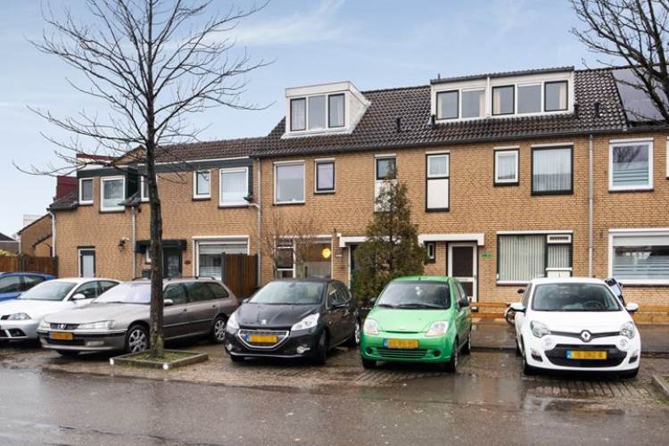 Woning Pauwenkamp 357 Maarssen