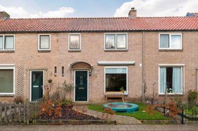 Woning Anthonie van Dyckstraat 42 Deventer