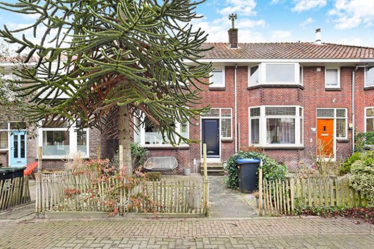 Woning Standhasenstraat 60 Dordrecht