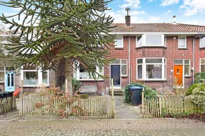 Woning Standhasenstraat 60 Dordrecht