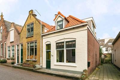 Woning Manhuisstraat 29 Zierikzee