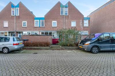 Woning Boeierstraat 4 Alkmaar