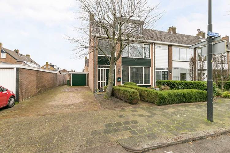 Woning Plantage 259 Beverwijk