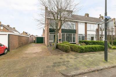 Woning Plantage 259 Beverwijk