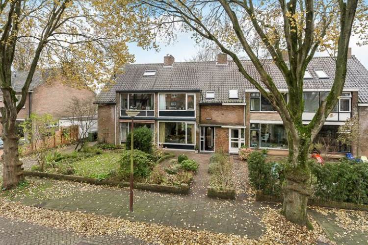 Woning Iepenlaan 18 Alkmaar
