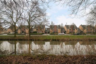 Woning Amerikalaan 37 Alphen aan den Rijn
