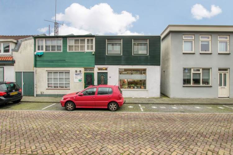 Woning Munnikenweg 8 Beverwijk