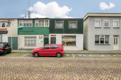 Woning Munnikenweg 8 Beverwijk