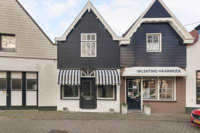 Woning Kerkring 34 Oude-Tonge