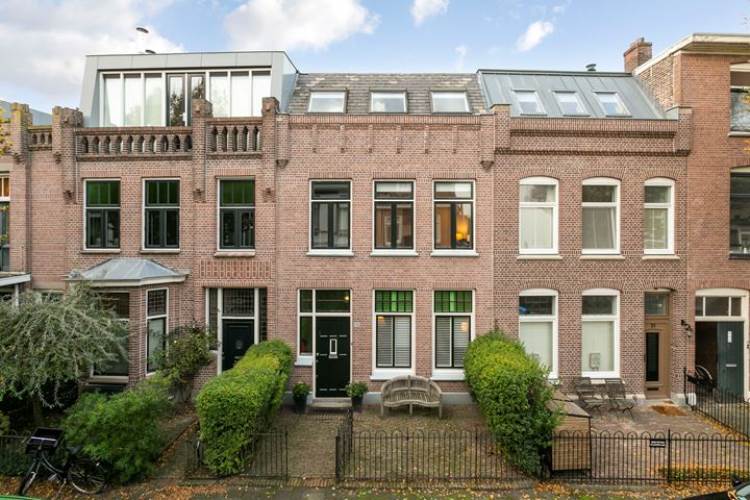 Woning de Roy van Zuidewijnlaan 19 Breda