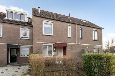 Woning Wibautstraat 11 Spijkenisse