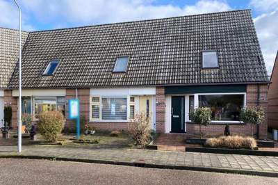 Woning Edendreef 59 Ede