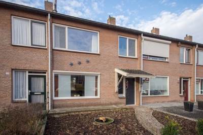 Woning Tobias Asserstraat 33 Goirle