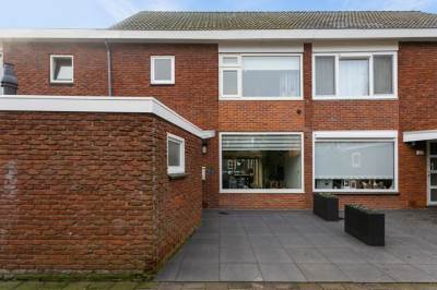 Woning Spreeuwenstraat 11 Oldenzaal