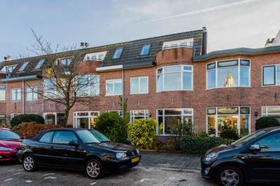 Woning Duivenvoordestraat 32 Oegstgeest
