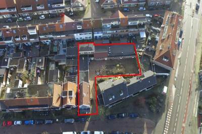 Woning Hoflanderweg 10 Beverwijk