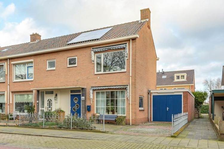 Woning Jan Ligthartstraat 218 Heemskerk