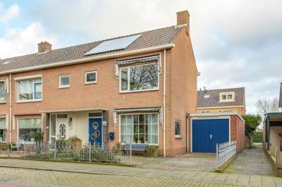 Woning Jan Ligthartstraat 218 Heemskerk