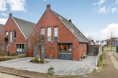 Woning Staatsspoor 9 Arnhem