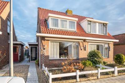 Woning Willemstraat 18 Oude-Tonge