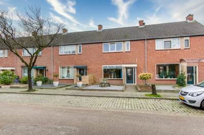 Woning Abdisstraat 81 Prinsenbeek