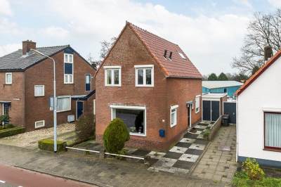 Woning Bennebroekerdijk 15 Zwaanshoek