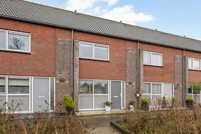 Woning Jane Austenstraat 26 Spijkenisse