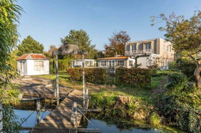 Woning Dorpsstraat 77-A Oegstgeest