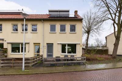 Woning Wederikplantsoen 32 Gouda