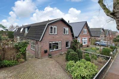 Woning Spoorstraat 74 Noord-Scharwoude
