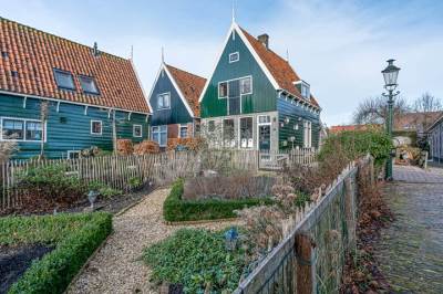 Woning Lievelandsbuurt 16 De Rijp