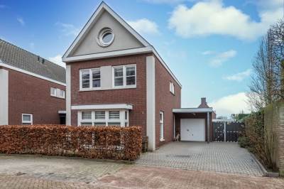 Woning Theo Vogelspad 56 Hilvarenbeek