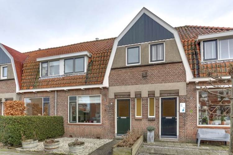 Woning Molenweg 82 Enkhuizen