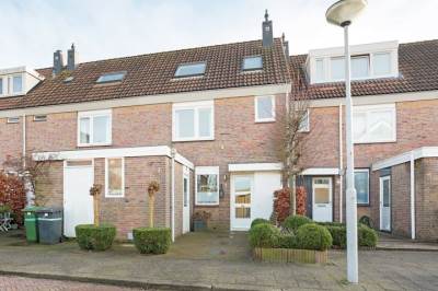Woning Mina Krusemanpark 7 Heemskerk
