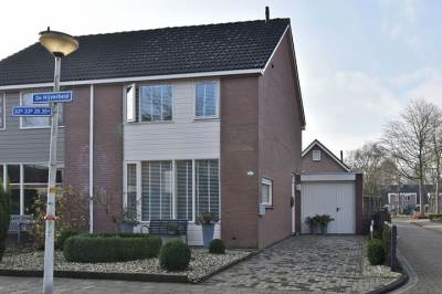 Woning De Nijverheid 35b Drachten