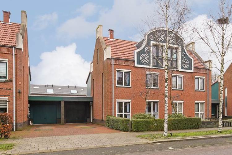 Woning Wim Kanlaan 29 Beverwijk