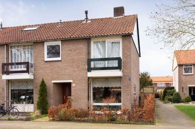 Woning Het Kompas 12 Dronten