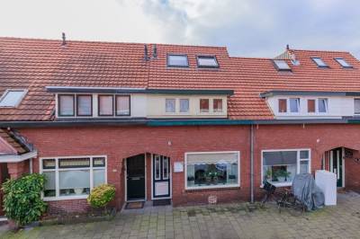 Woning Meidoornstraat 10 IJmuiden