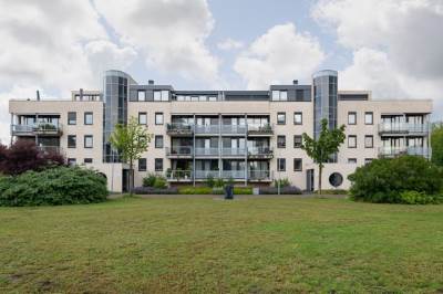 Woning Watermolenplantsoen 28 Haarlem