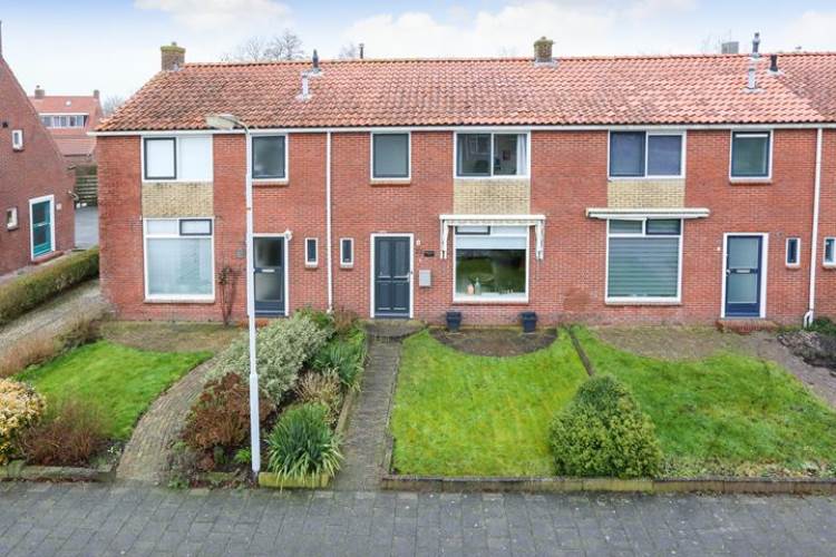 Woning Douwemastrjitte 23 Jirnsum