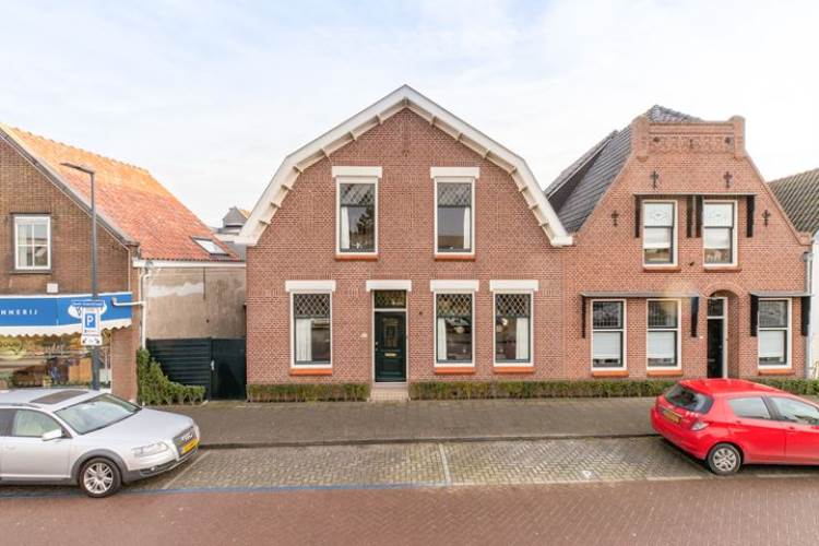 Woning Oost-Voorstraat 103 Oud-Beijerland