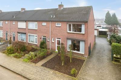 Woning Kanariestraat 49 Mill