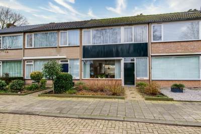 Woning Vermiljoenstraat 4 Tilburg