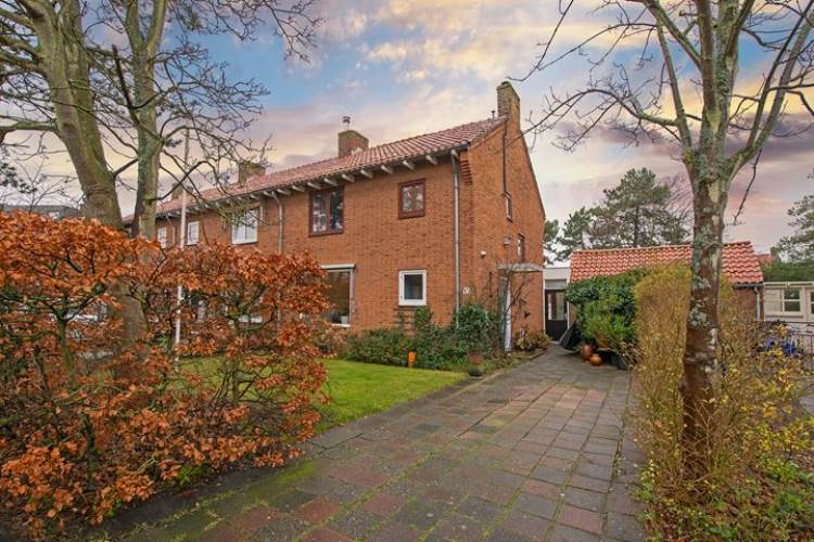 Woning van Stolbergweg 13 Zandvoort