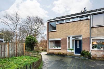 Woning Heldringstraat 52 Haarlem