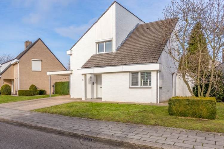 Woning Klumpkestraat 12 Bunde