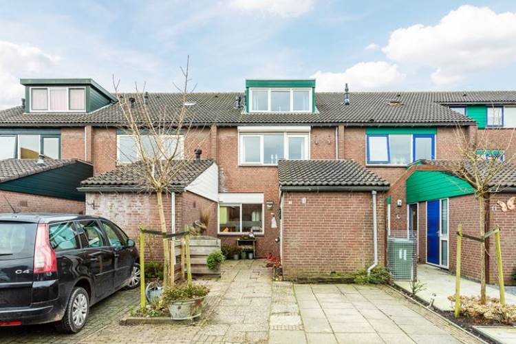 Woning Wilgehout 13 Boskoop